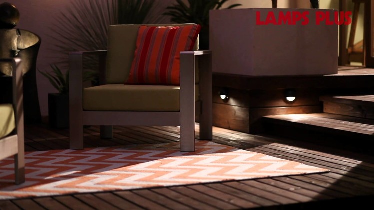 Outdoor Lighting Ideas - Key Design Elements to Enhance Your Outdoor Space
