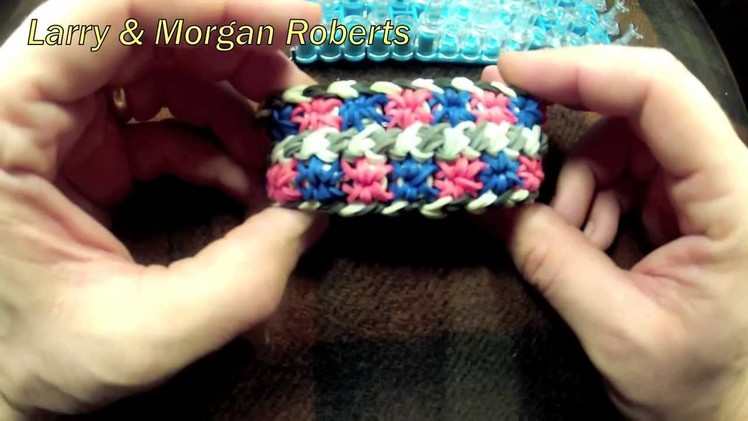 Rainbow Loom New Year's Bracelet Give-away Contest