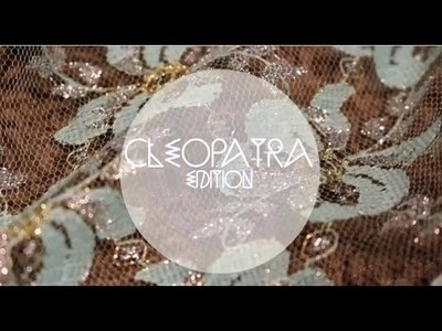 RAVE BRA: Cleopatra Edition