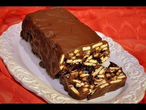 Royal Chocolate Biscuit Cake Recipe - CookingWithAlia - Episode 139