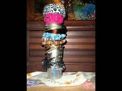 Temporary D.I.Y. Jewelry Holders.wmv