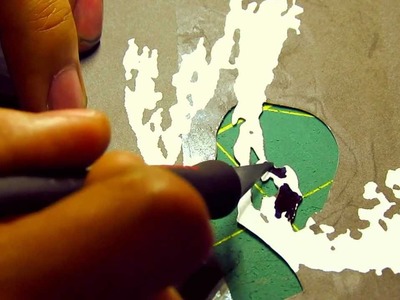 Tutorials, Tips, & Tricks! "Cutting Stencils" by: BASE45