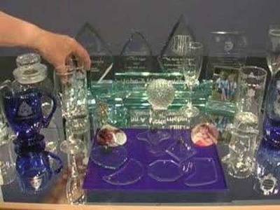 How To Etch Glass With Your Own Designs