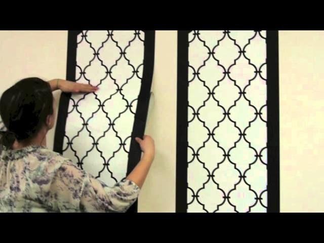 How To Install Decorative Wall Panels