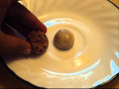 How To Make A Home-Made Squishy Clay Cookie