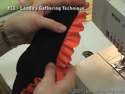 Londa's Gathering Technique