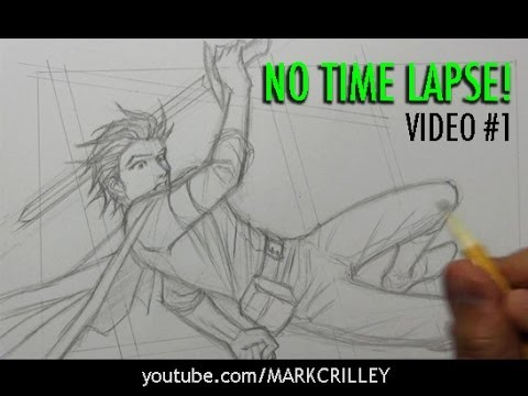 No Time Lapse! Part 1: Pencils [1 of 4]
