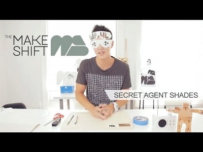 Secret Agent Shades - THE MAKESHIFT Ep. 4