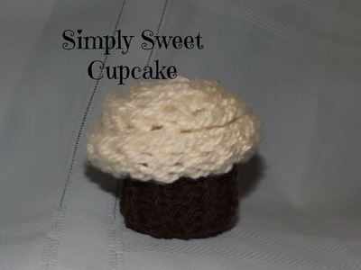 Simply Sweet Cupcake