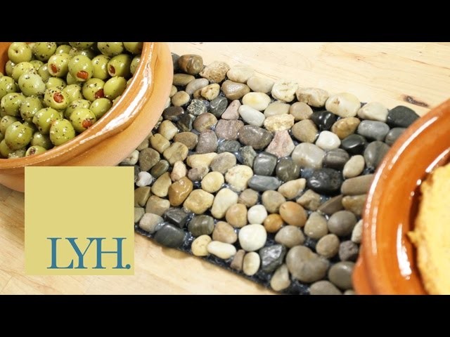 Stone Table Runner | Made At Home S03E4.8
