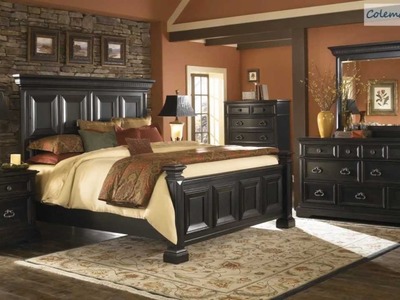 Brookfield Panel Bedroom Collection From Pulaski Furniture