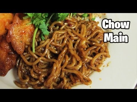 Chow Main Recipe (Cooking with The290ss)
