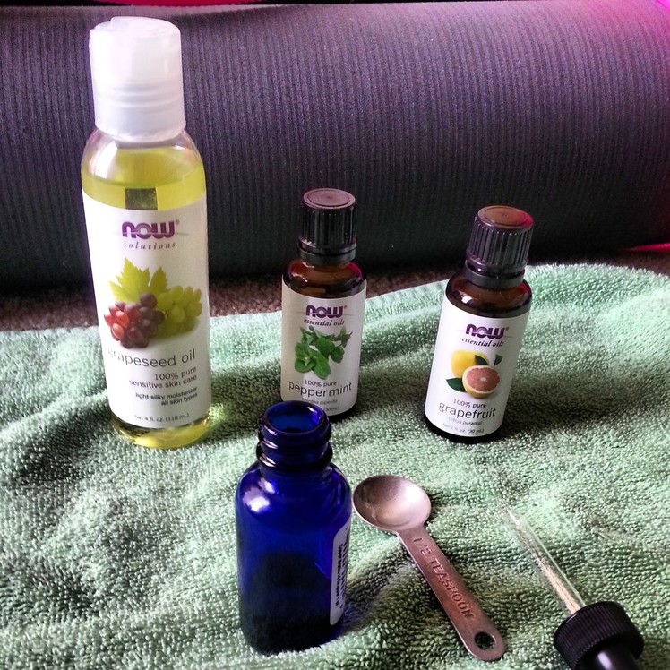 DIY: How to create Custom Essential Oil Blends