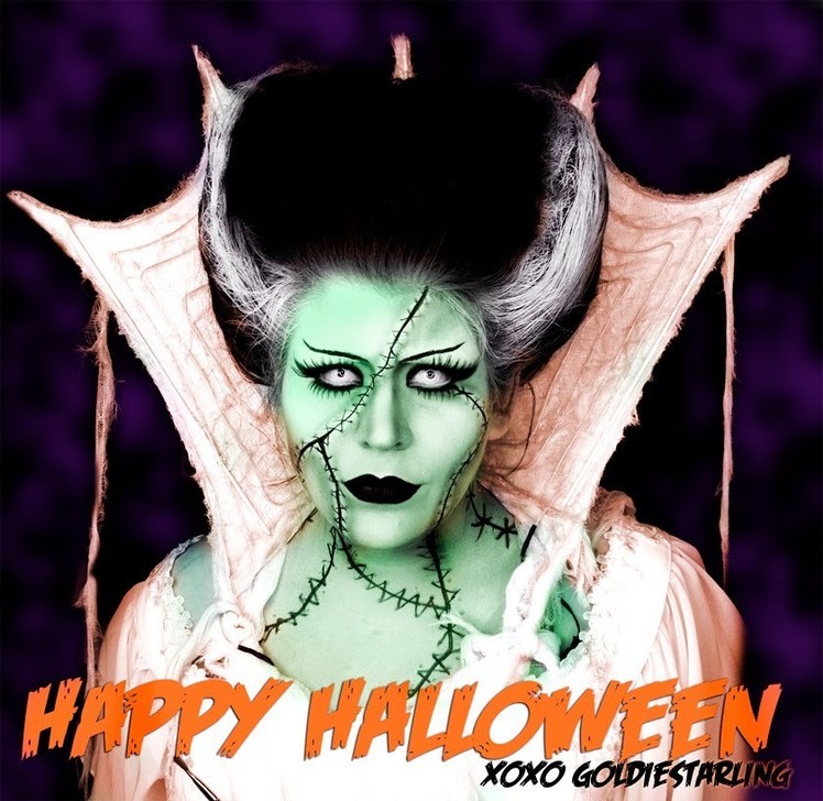 HAPPY HALLOWEEN!!! My Costume + A Halloween Tag