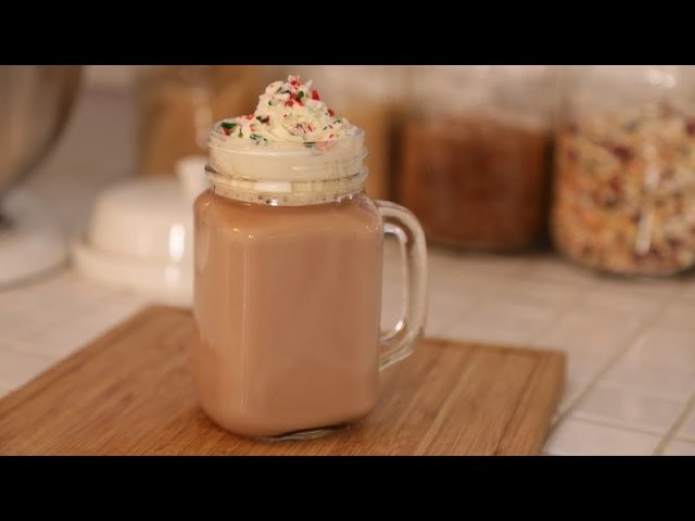 Hot Chocolate 3 Delicious Ways