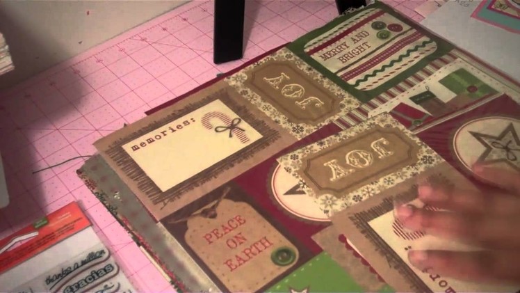 HOW I STORE MY PAPER SCRAPS