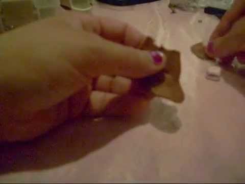 How to Make Mini Polymer Clay Chocolate