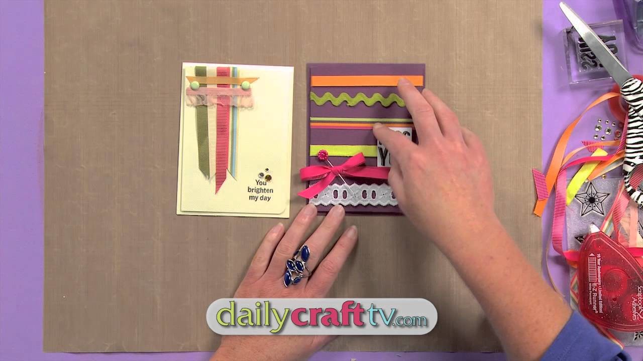 How to Make Unique Cards for All Occasions