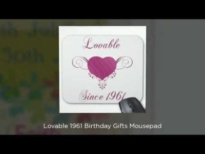 50th birthday gifts for sister