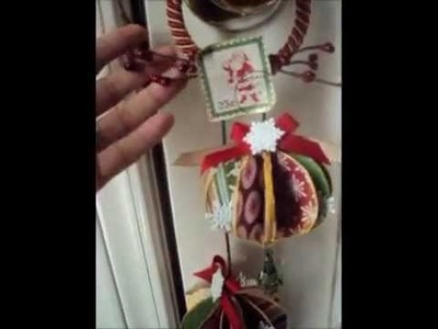 Christmas Door Hanger