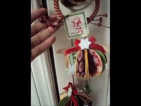 Christmas Door Hanger