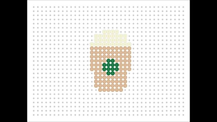 Hama Bead Starbucks Coffee (Drink Series #3)