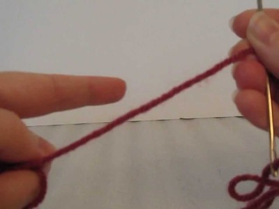 Learn the double stitch for needle tatting.