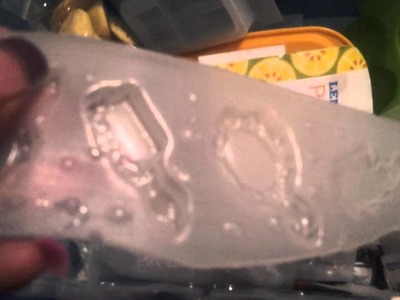 More resin molds