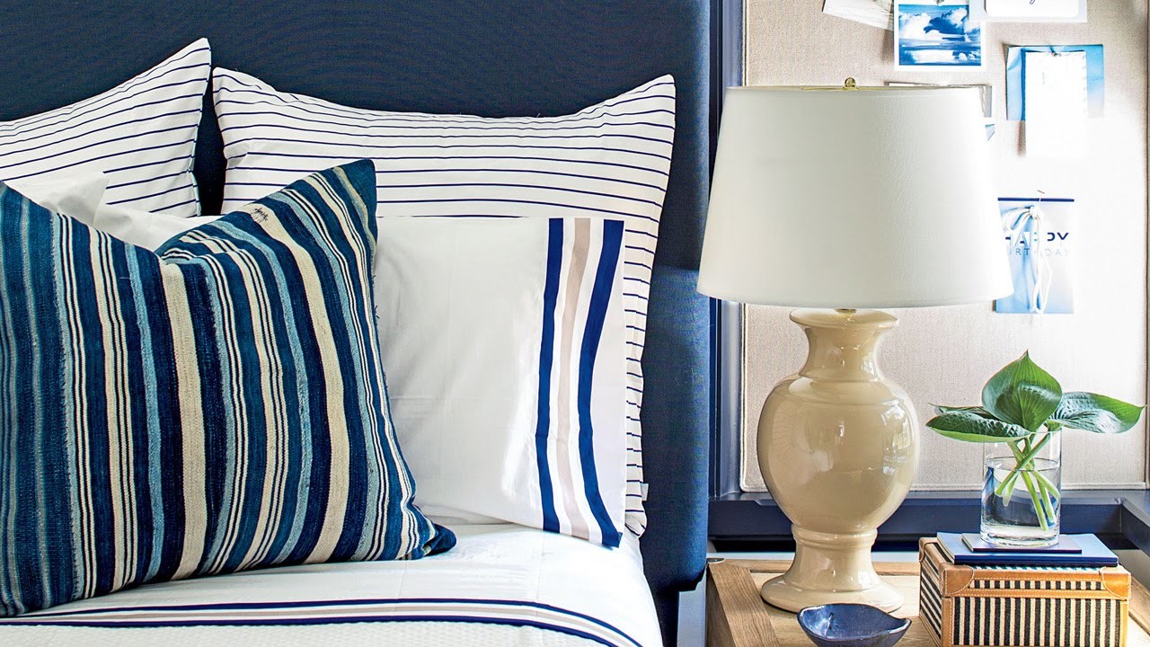 Nautical Boys Bedroom, Idea House Room Tour Nautical Themed Kids Bedroom
