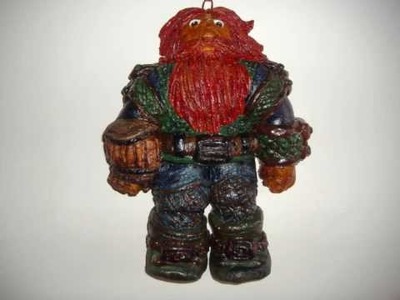 SALT DOUGH W.O.W DWARF.wmv