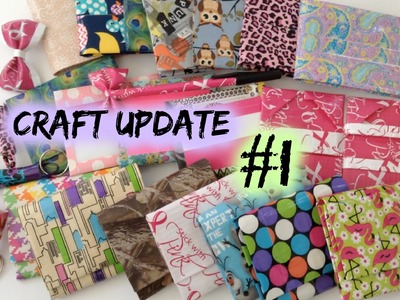 So many collabs !! (Craft update #1) | Alyssa's Arts