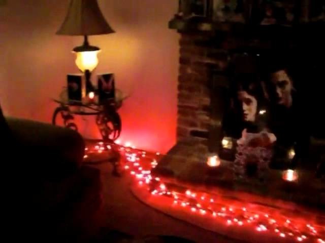 Twilight party Decor