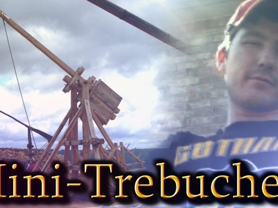 Building a Mini-Trebuchet
