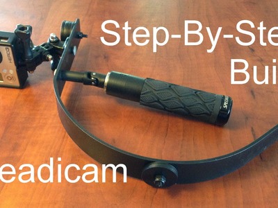 DIY GoPro Steadicam Version 2: Step-By-Step Build How-To