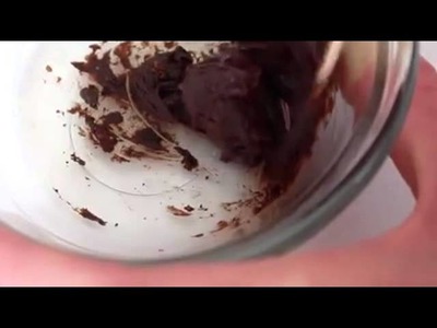 DIY Hershey's Milk Chocolate Bar Lip Balm  Tutorial 2015