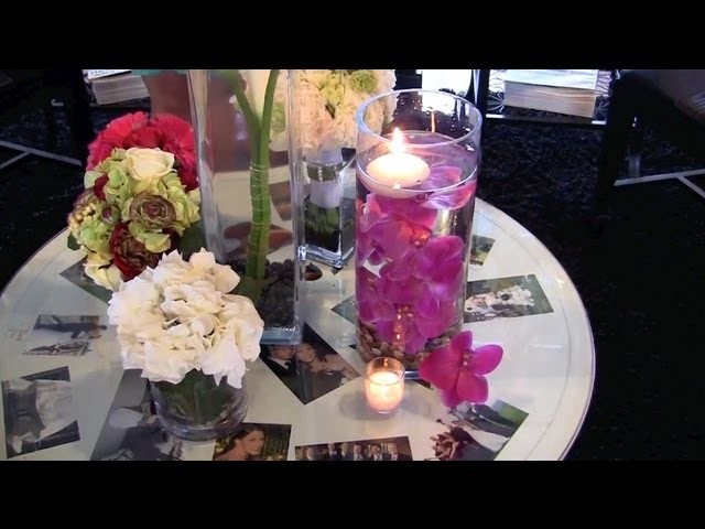 Flowers - Wedding Series ep. 9 Afloral.com -itsJudyTime