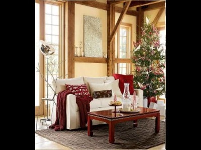 French country christmas decorations