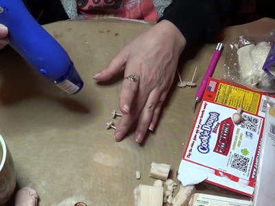 How to- make a Polymer Clay Mini Mushroom