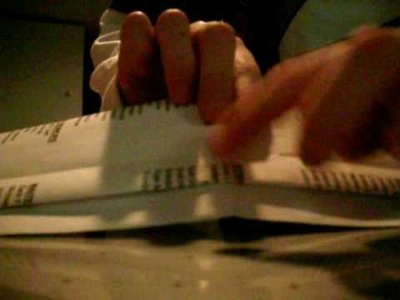 How to make popping paper