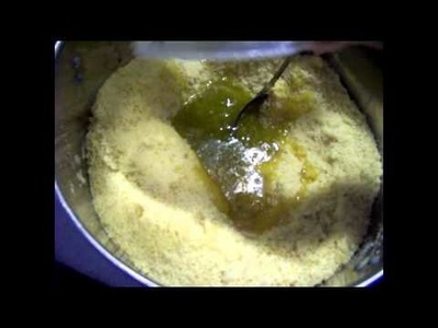 How to make Sugar Scrub, with Recipe