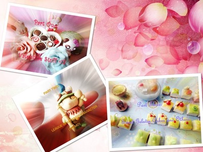 ♠ Polymer Clay Creations.Charms ♠ Update #5