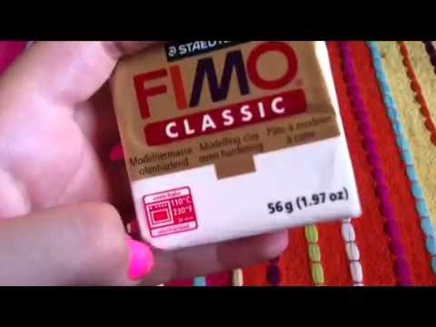 Polymer Clay Haul!!