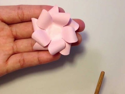 *Requested flower tutorial*