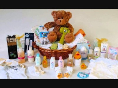 Sandysgifts newborn baby gift baskets 3
