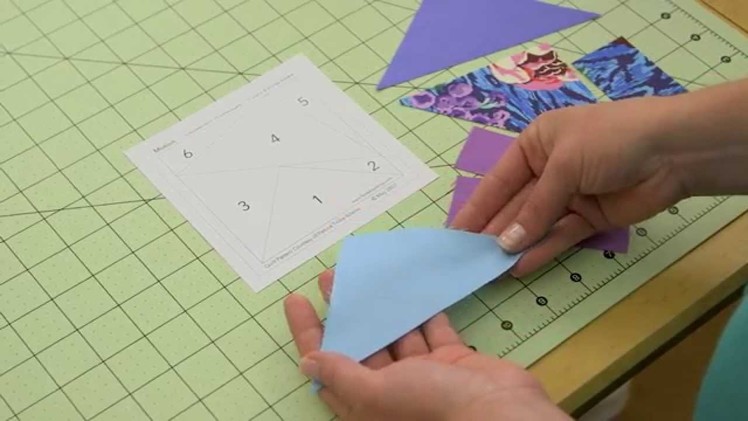 Tool School: Coats Paper Piecing Polyester Thread