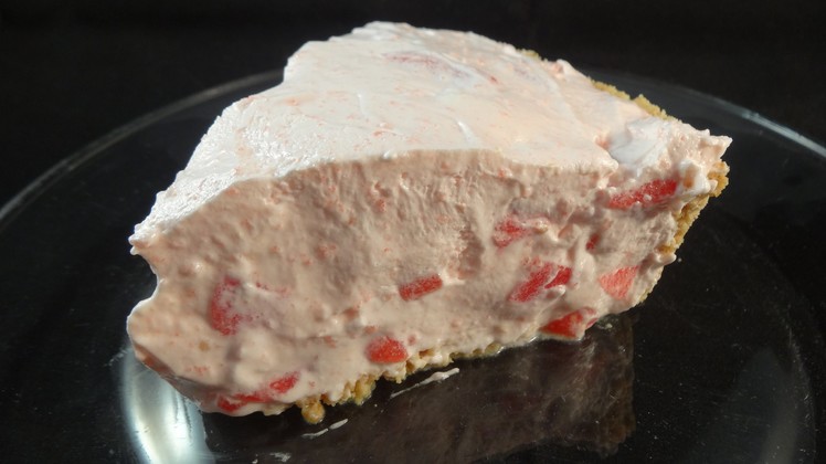 Watermelon Cream Pie- with yoyomax12