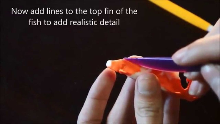 Make your own polymer clay Koi Fish!!