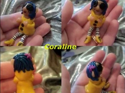 My Polymer Clay Charms and Figurines