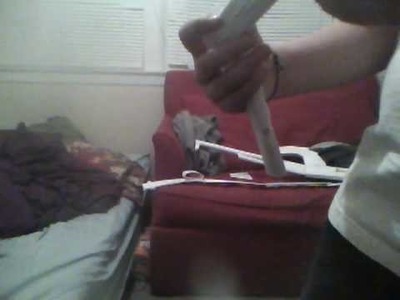 2 new paper guns!!!