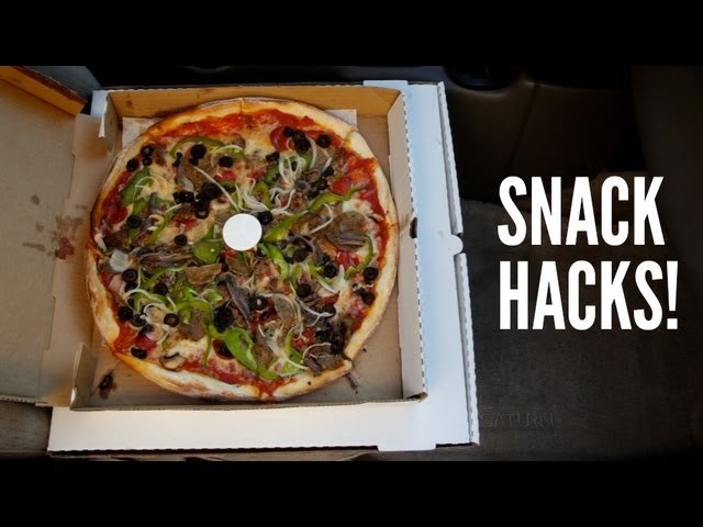 6 Snack Hacks That Will Change How You Eat